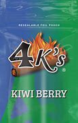 CIGARILLOS - 4K'S  4 FOR $1.19 KIWI BERRY